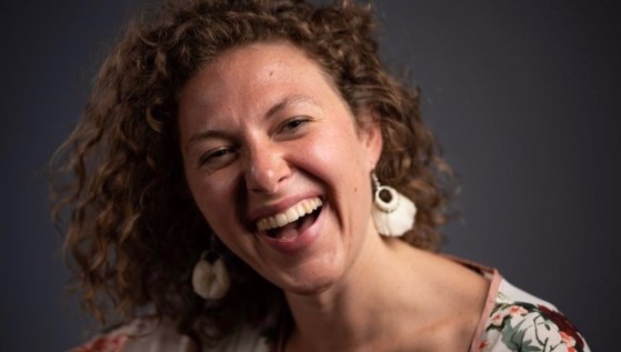 Abbildung 2: Bild von Claudia Zimmermann (Quelle: Claudia Zimmermann)